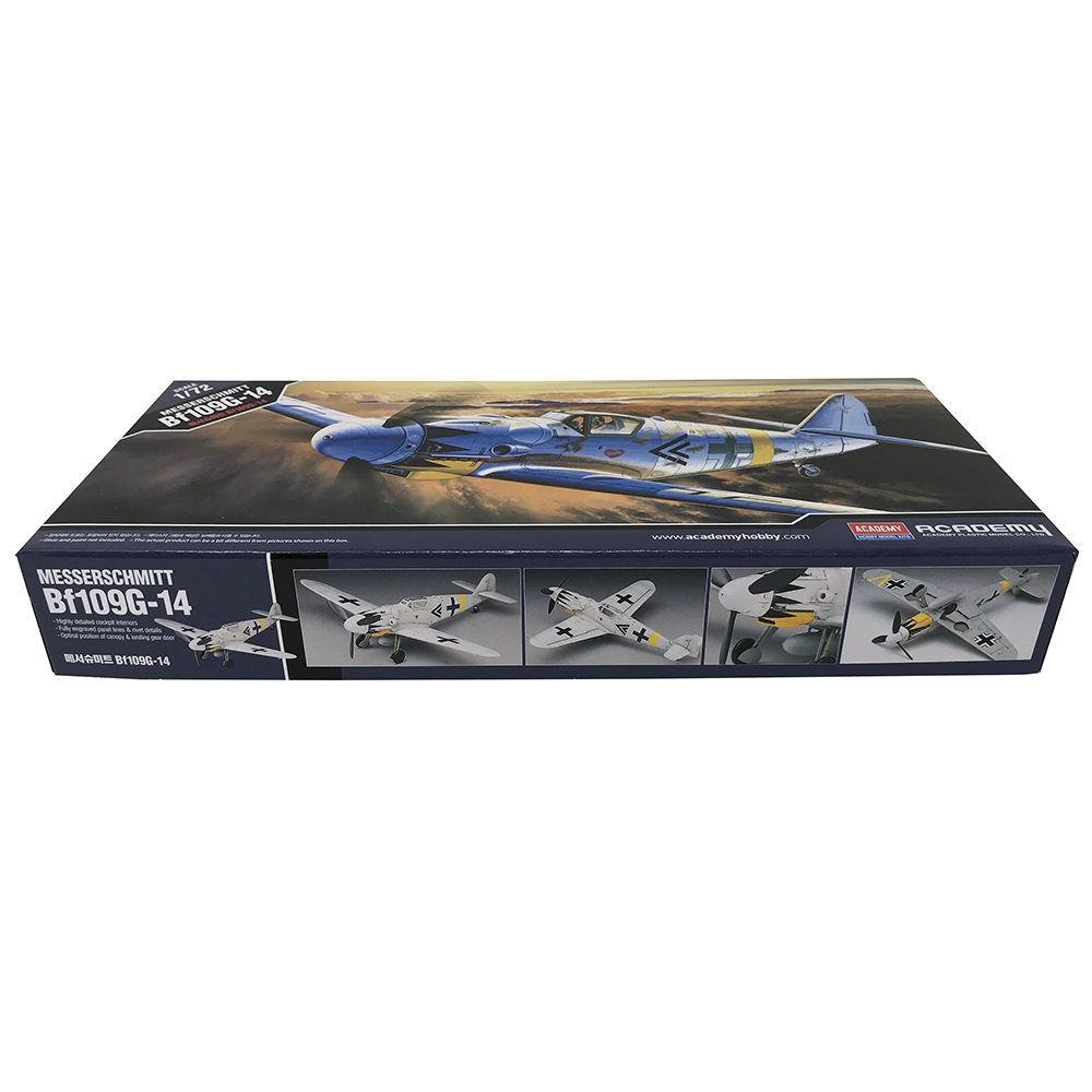 Bachmann Europe Plc German Air Force Messerschmitt Bf G Fighter